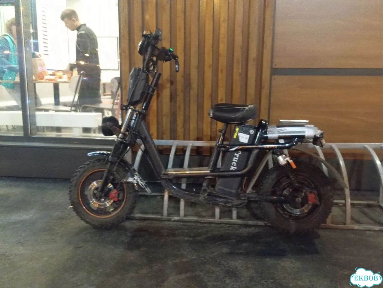 Kugoo v3 pro plus 2 АКБ фото 1