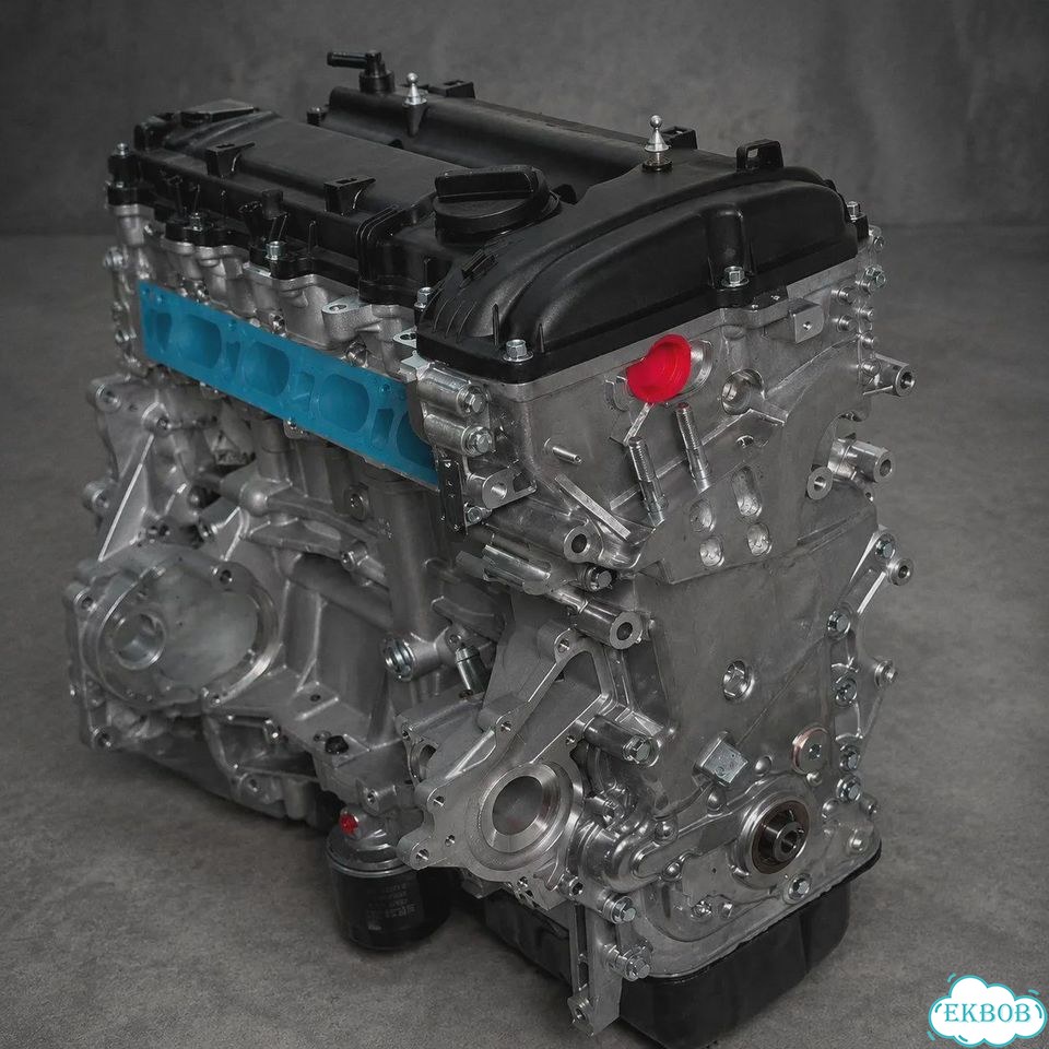 Двигатель 2.0 G4NH Hyundai Kona в наличии фото 1