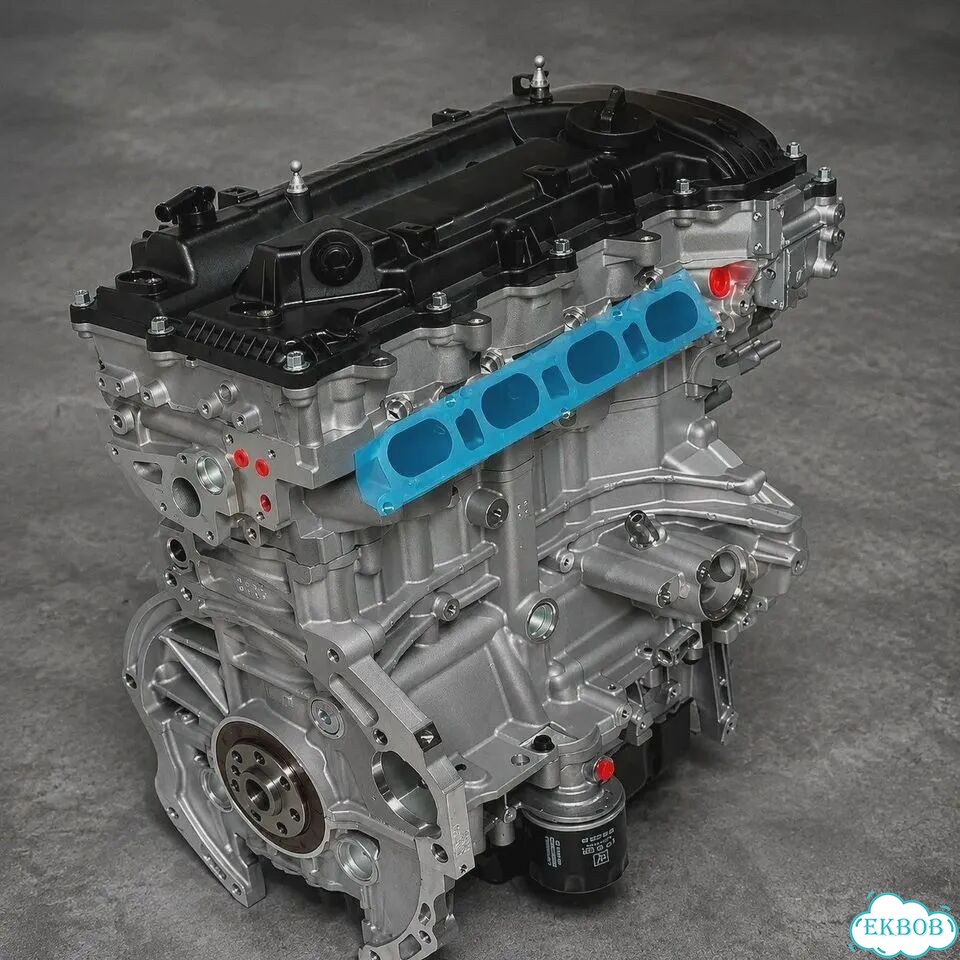 Двигатель 2.0 G4NH Hyundai Kona в наличии фото 2