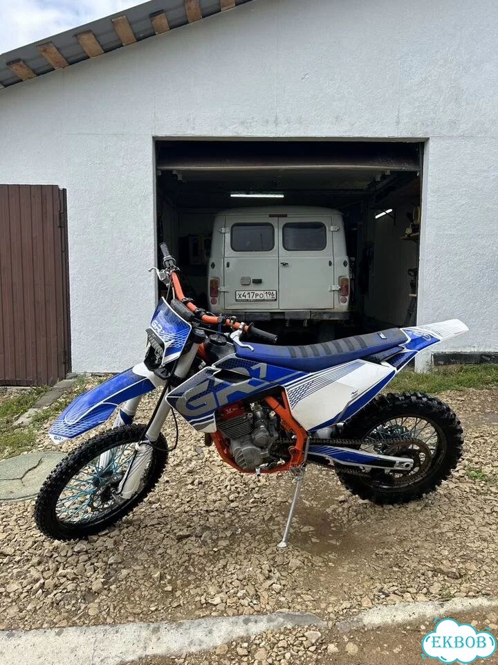 GR GR7 F300A, 2019, 1 000 км фото 1