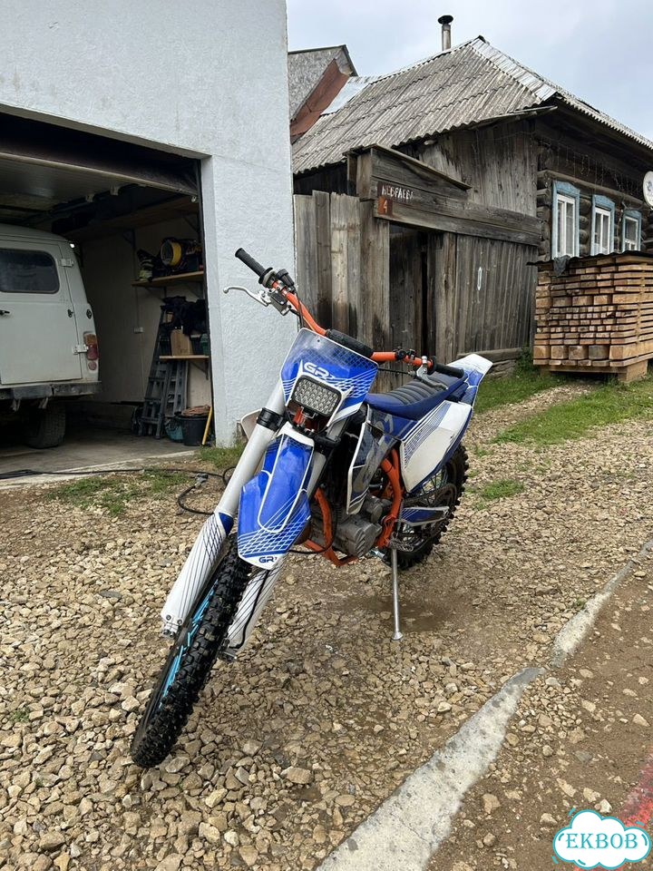 GR GR7 F300A, 2019, 1 000 км фото 2