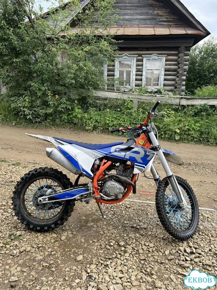 GR GR7 F300A, 2019, 1 000 км фото 3