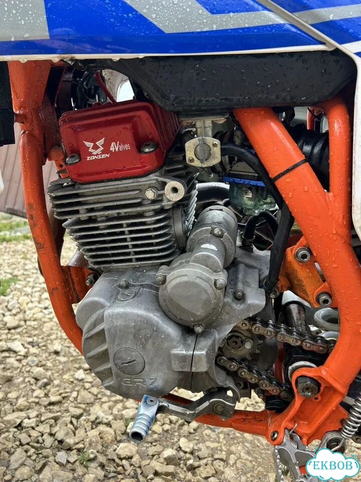 GR GR7 F300A, 2019, 1 000 км фото 5