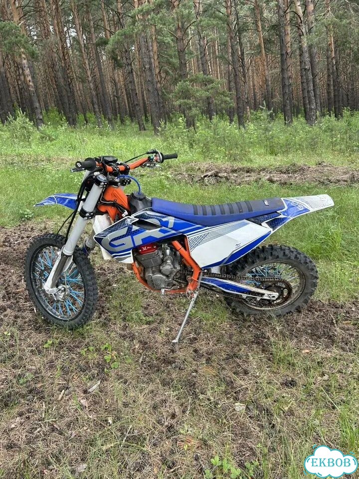 GR GR7 F300A, 2019, 1 000 км фото 6