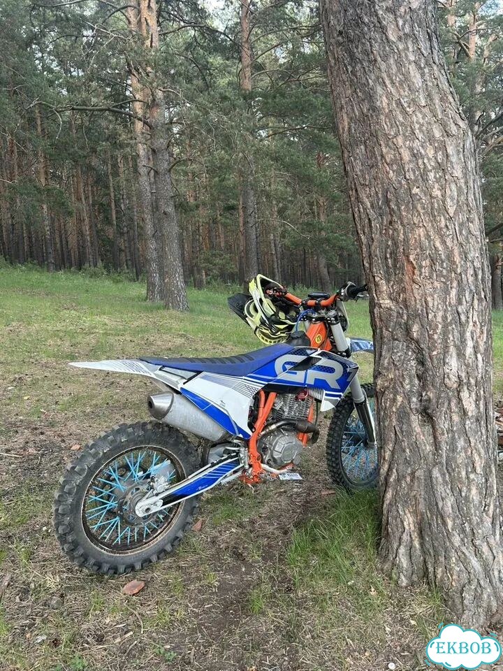 GR GR7 F300A, 2019, 1 000 км фото 8