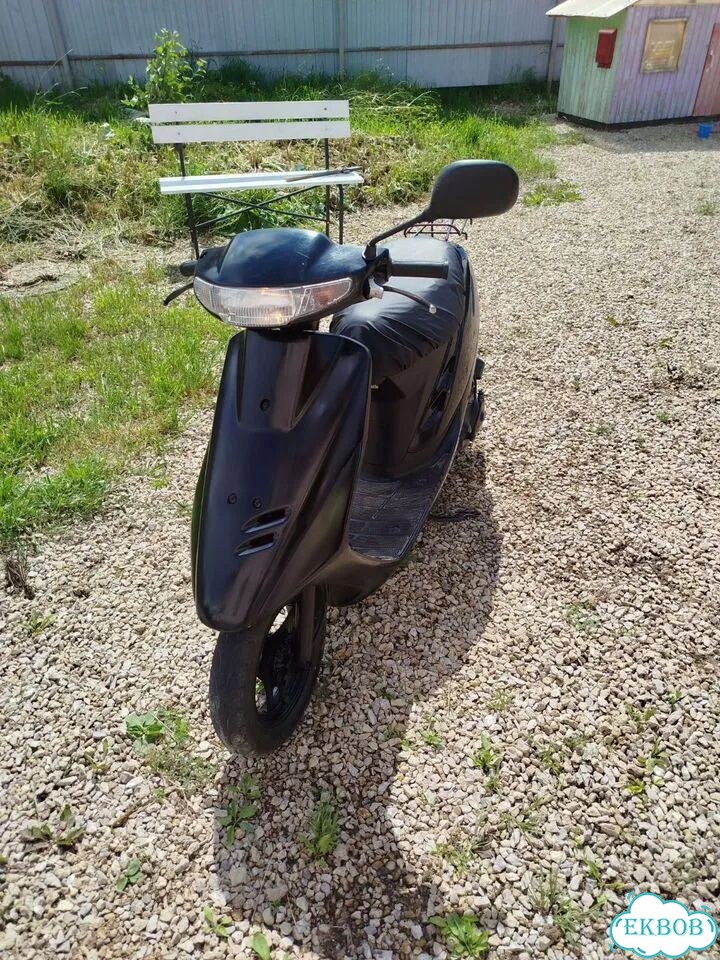 Honda Dio AF-27, 1997, 1 000 км фото 1