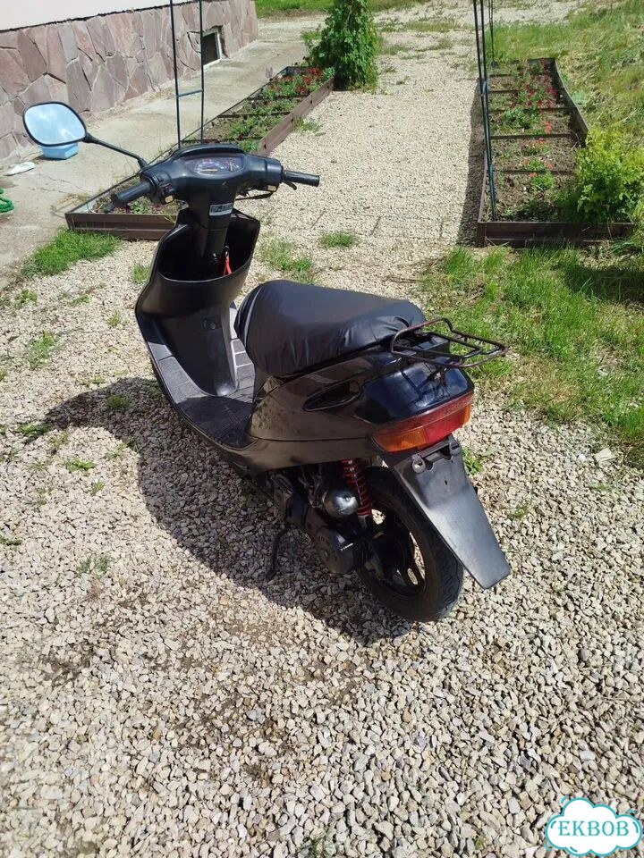 Honda Dio AF-27, 1997, 1 000 км фото 2