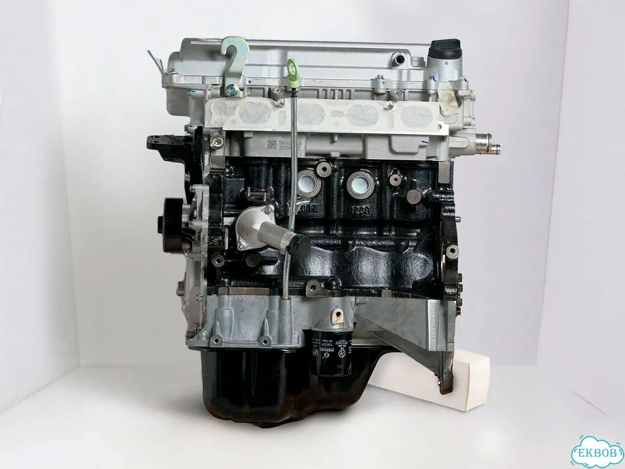 Двигатель Lifan 1.8 LFB479Q новый в наличии фото 9