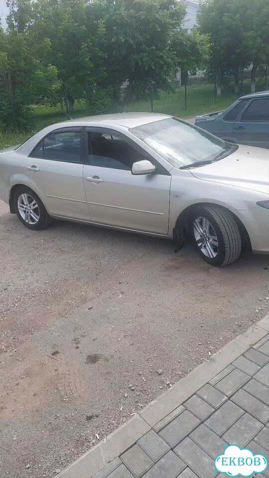 Mazda 6 1.8 MT, 2007, 140 000 км фото 1