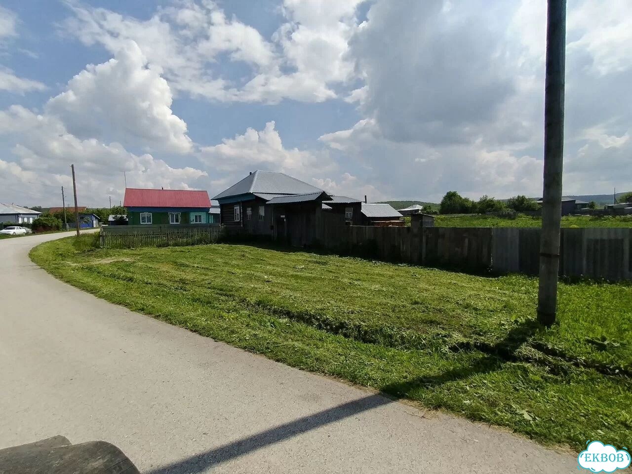 Дом 40 м² на участке 23 сот. фото 1