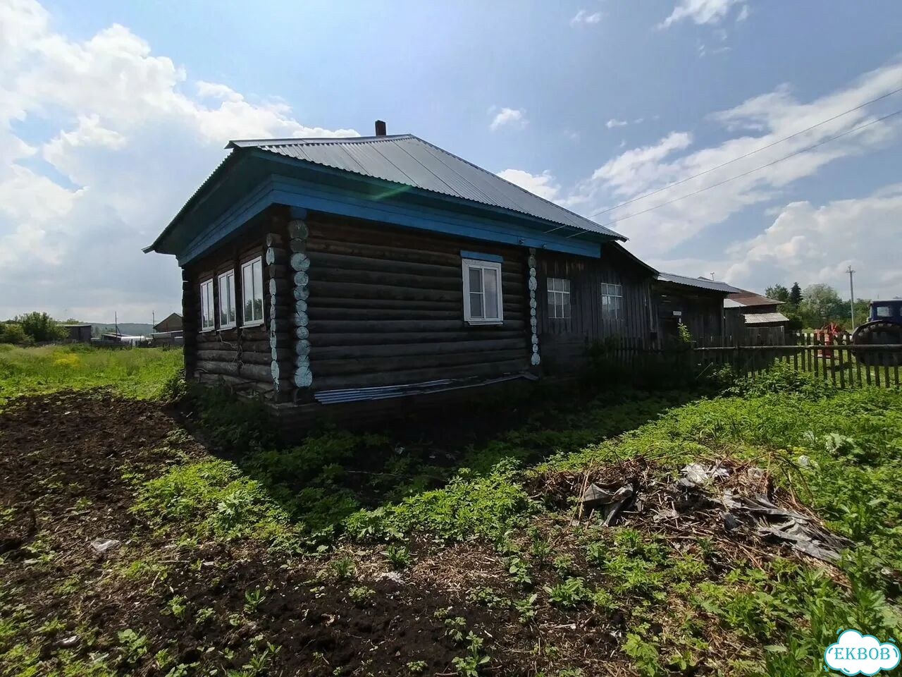 Дом 40 м² на участке 23 сот. фото 2