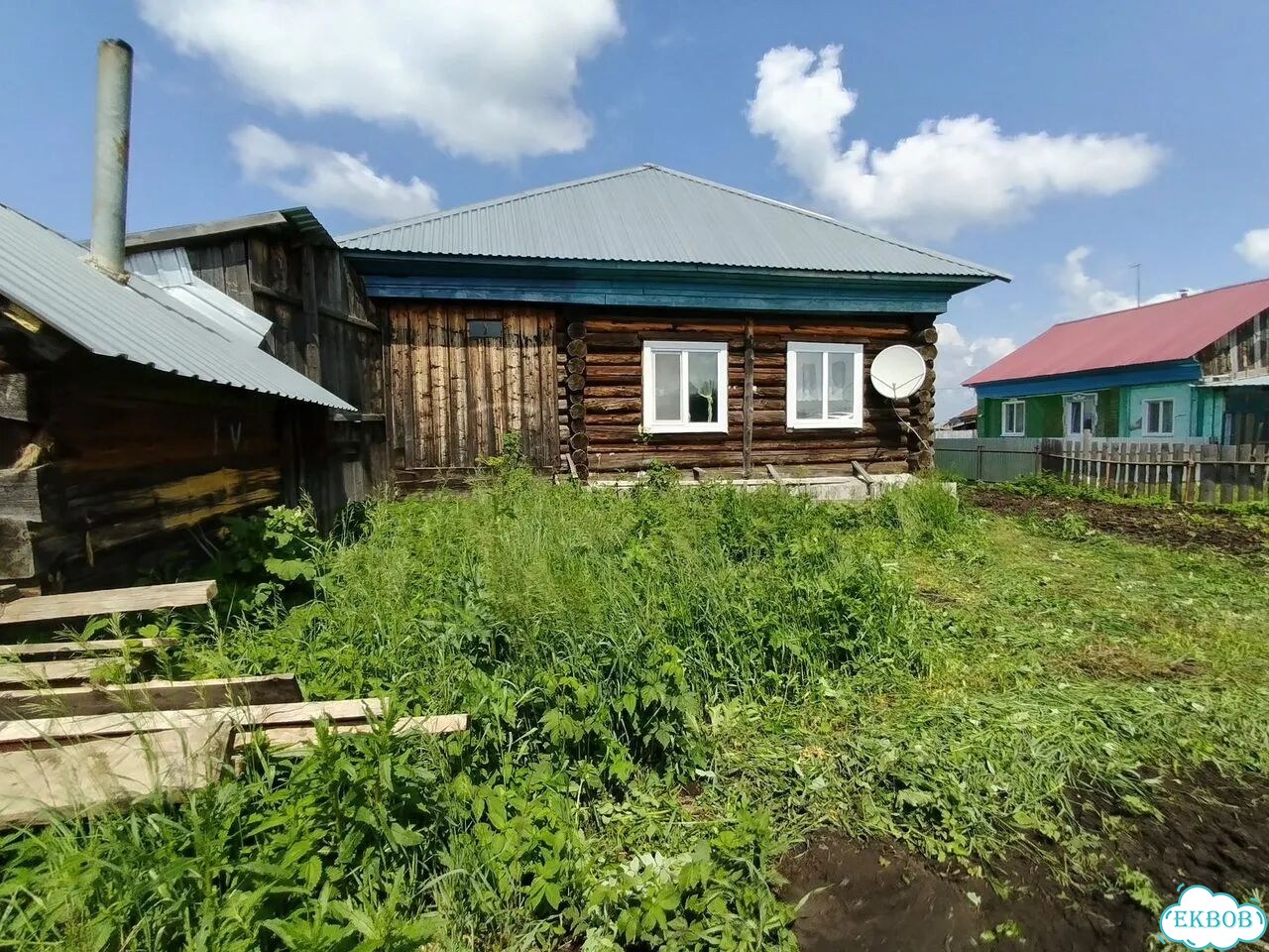 Дом 40 м² на участке 23 сот. фото 4