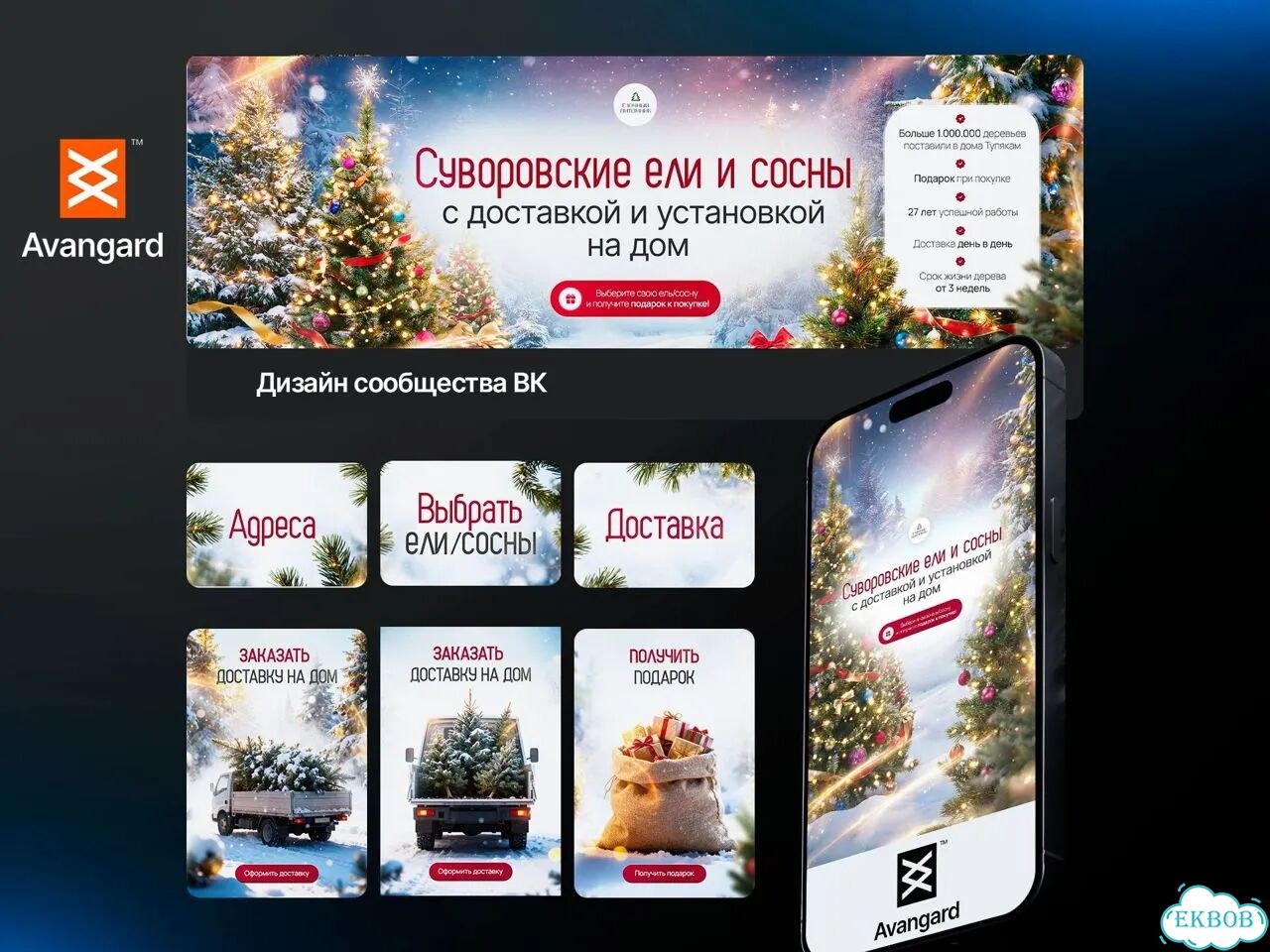 Оформление группы вконтакте для бизнеса фото 4