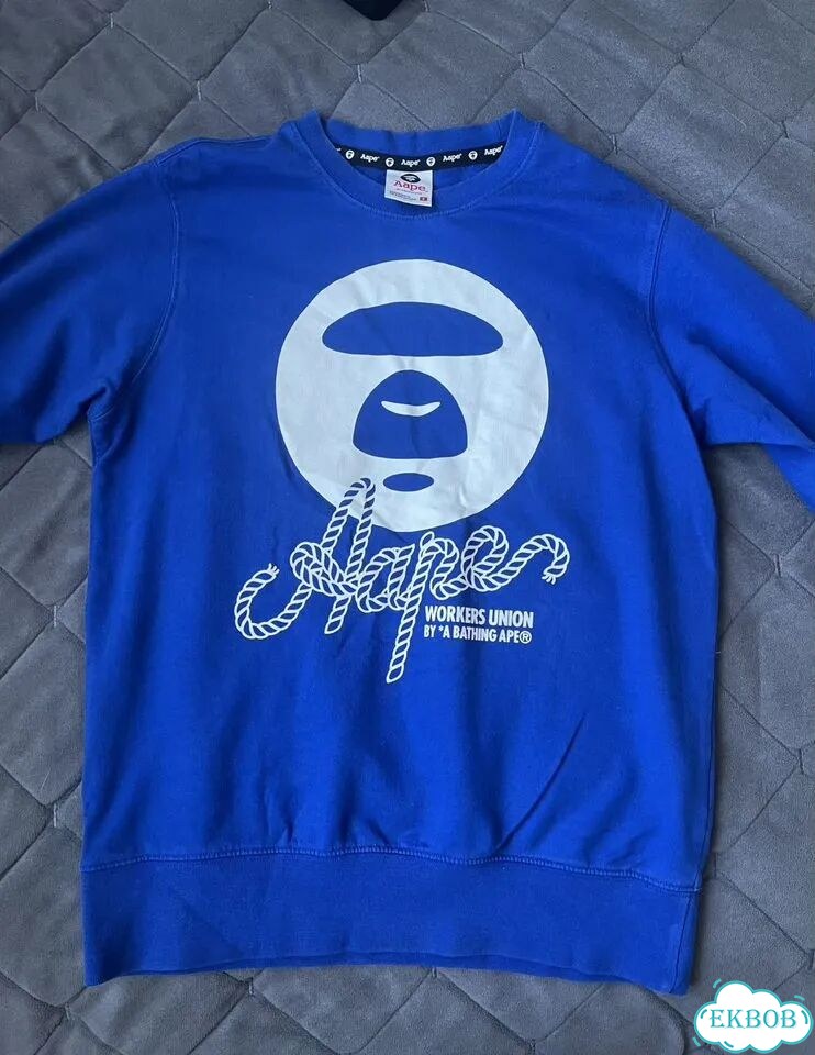 Кофта aape оригинал фото 1