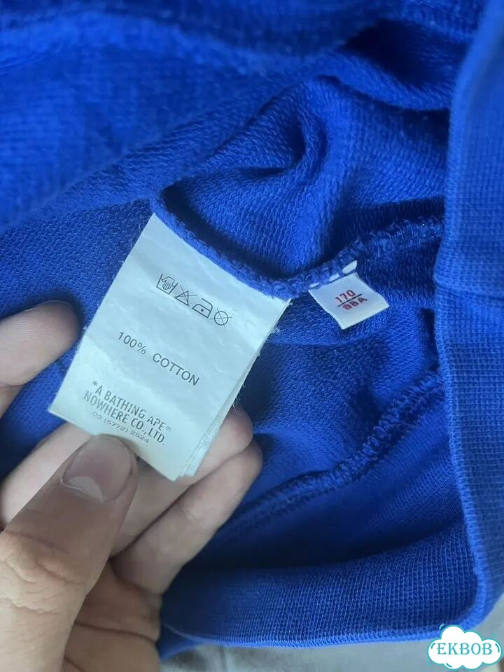 Кофта aape оригинал фото 2