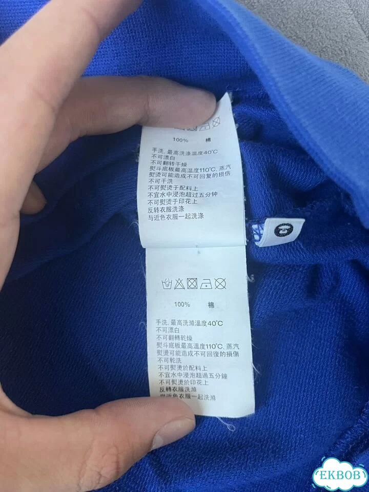 Кофта aape оригинал фото 4
