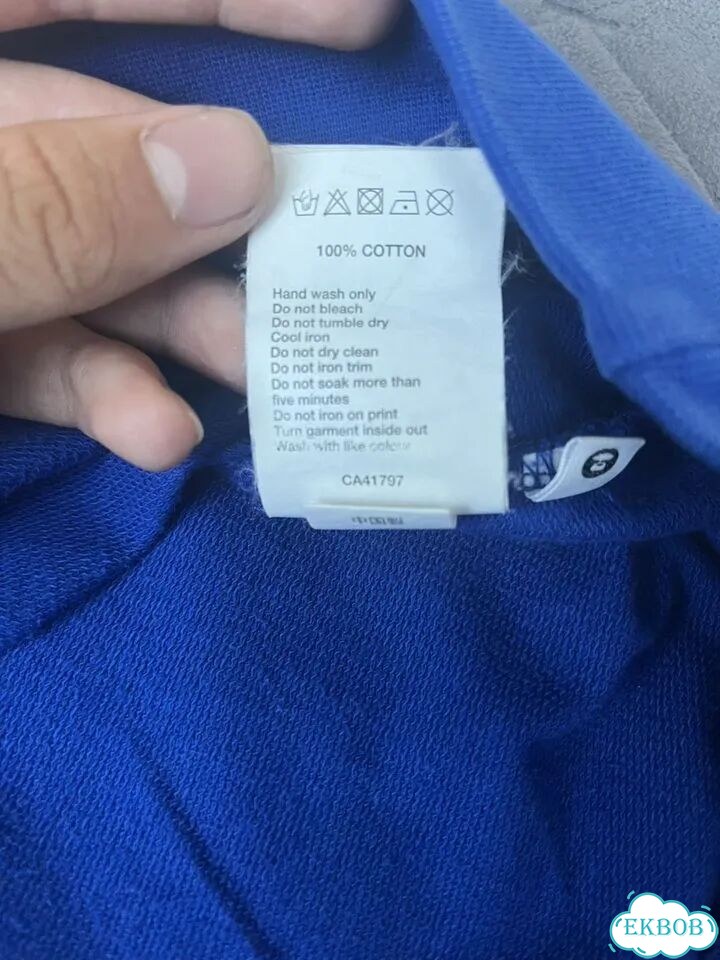 Кофта aape оригинал фото 5