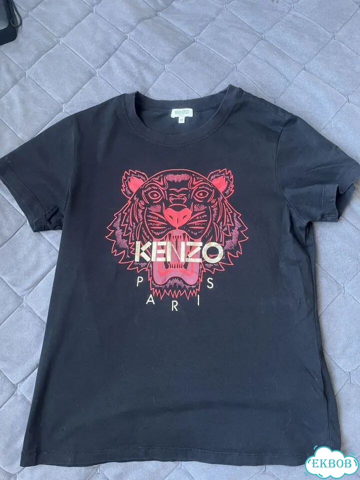 Футболка kenzo оригинал фото 1