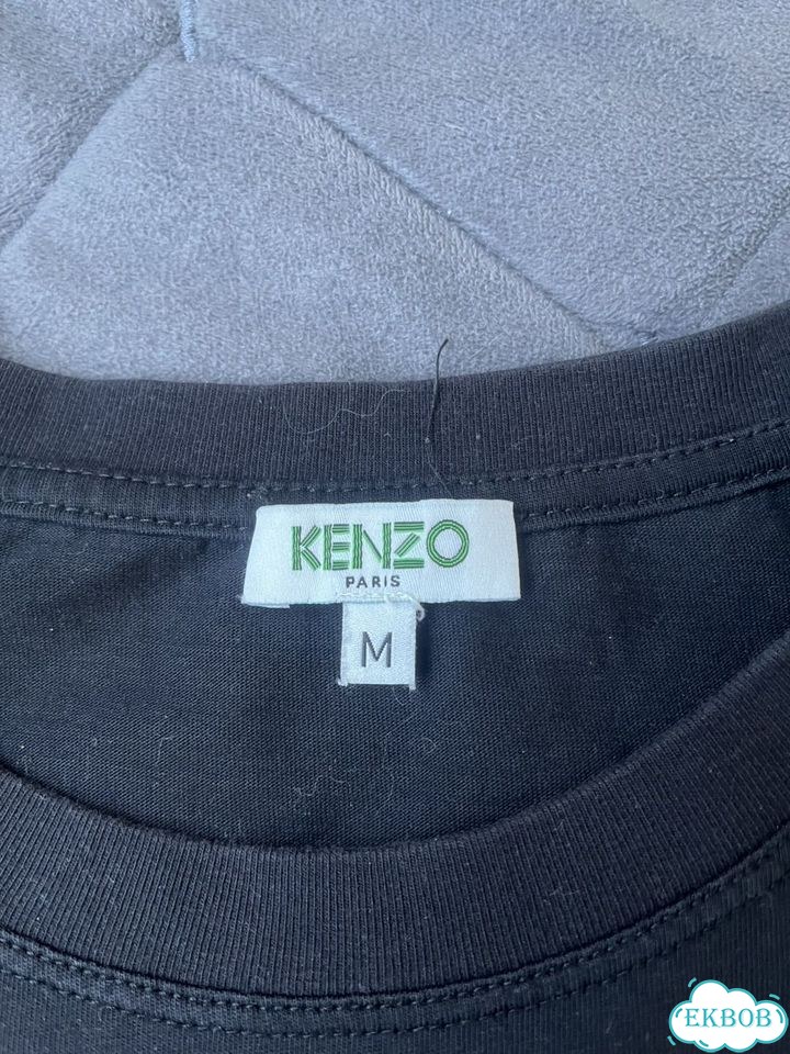 Футболка kenzo оригинал фото 2