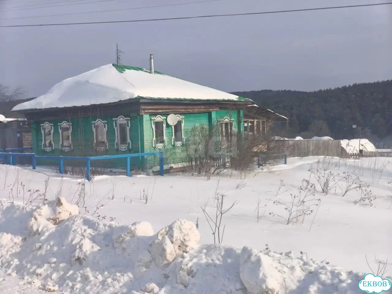 Дом 92,1 м² на участке 31,4 сот. фото 12