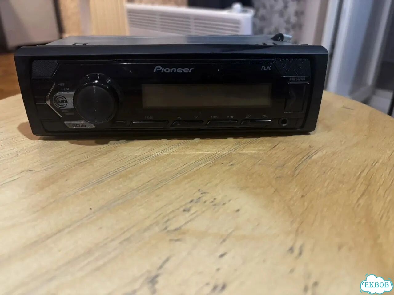 Магнитола pioneer mvh s120ub flac фото 1