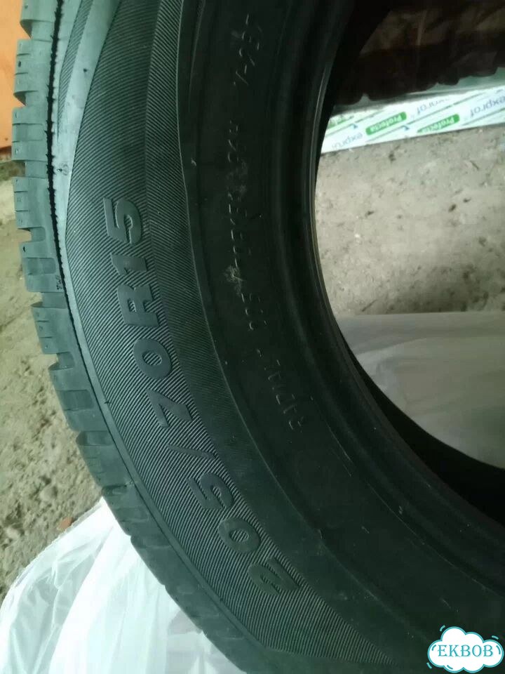 Viatti Bosco A/T 205/70 R15 фото 1