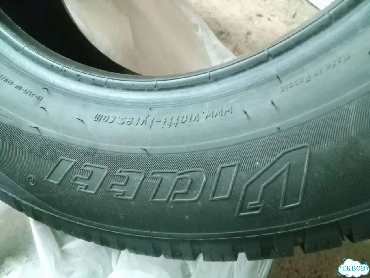 Viatti Bosco A/T 205/70 R15 фото 3