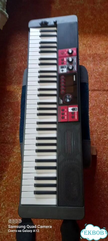 Синтезатор Casio ct-s1000v фото 1