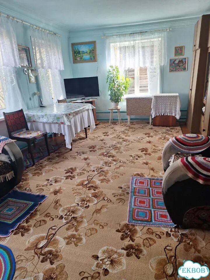 4-к. квартира, 77,4 м², 2/2 эт. фото 4