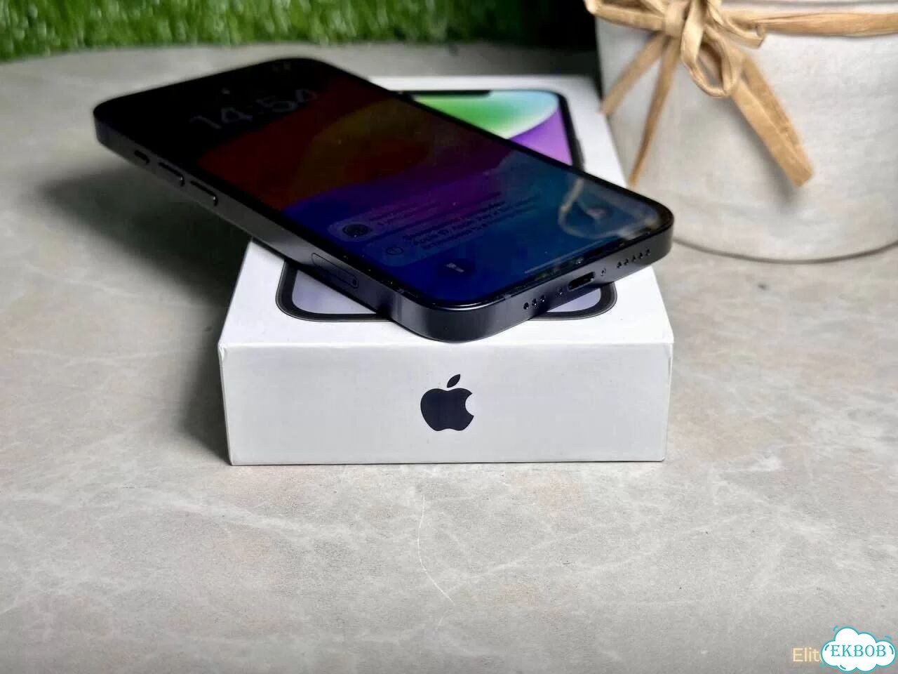 iPhone 14, 256 ГБ, SIM + eSIM фото 4
