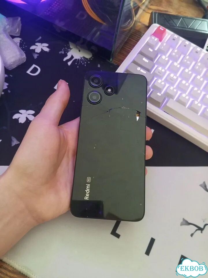 Xiaomi Redmi Note 12, 6/128 ГБ, 2 SIM фото 8