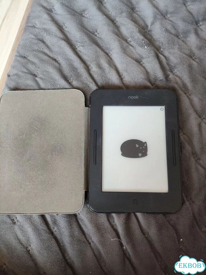 Электронная книга nook bnrv 520 фото 1