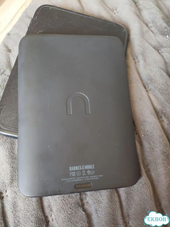 Электронная книга nook bnrv 520 фото 7