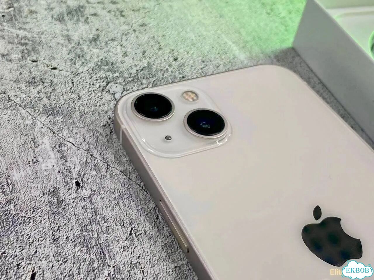 iPhone 13, 256 ГБ, SIM + eSIM фото 6