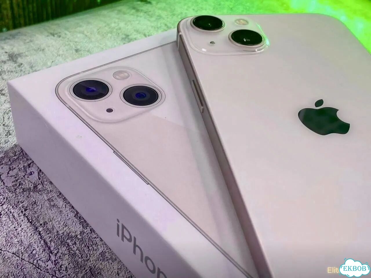 iPhone 13, 256 ГБ, SIM + eSIM фото 8