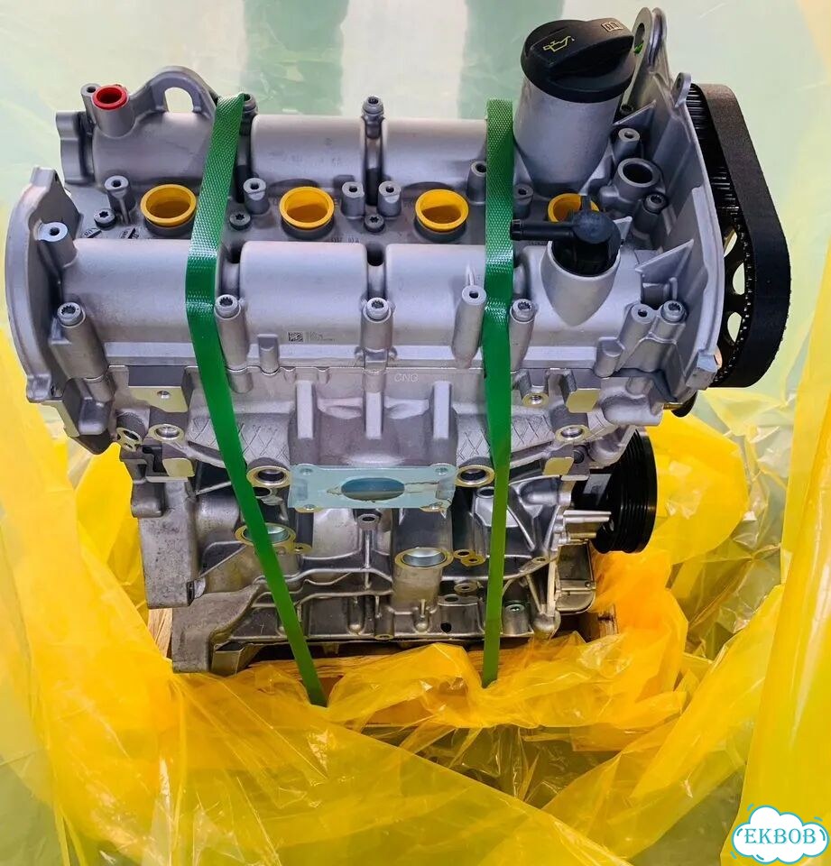 Двигатель 1.6 CWV/cwva/cwvb Volkswagen фото 1