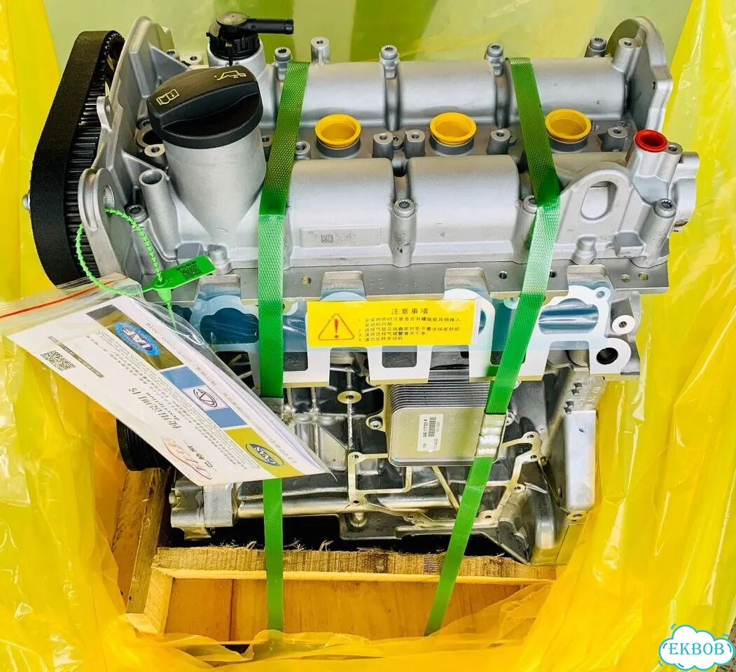 Двигатель 1.6 CWV/cwva/cwvb Volkswagen фото 2