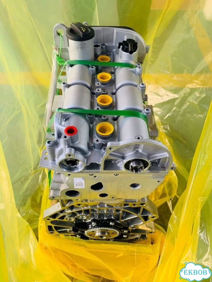 Двигатель 1.6 CWV/cwva/cwvb Volkswagen фото 3