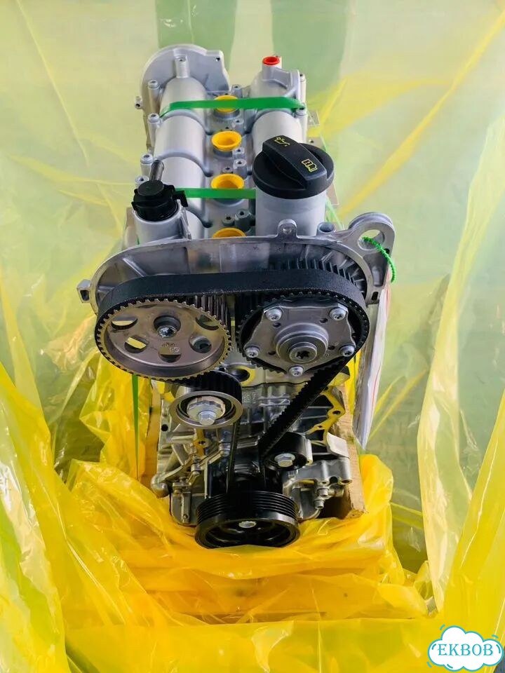 Двигатель 1.6 CWV/cwva/cwvb Volkswagen фото 4