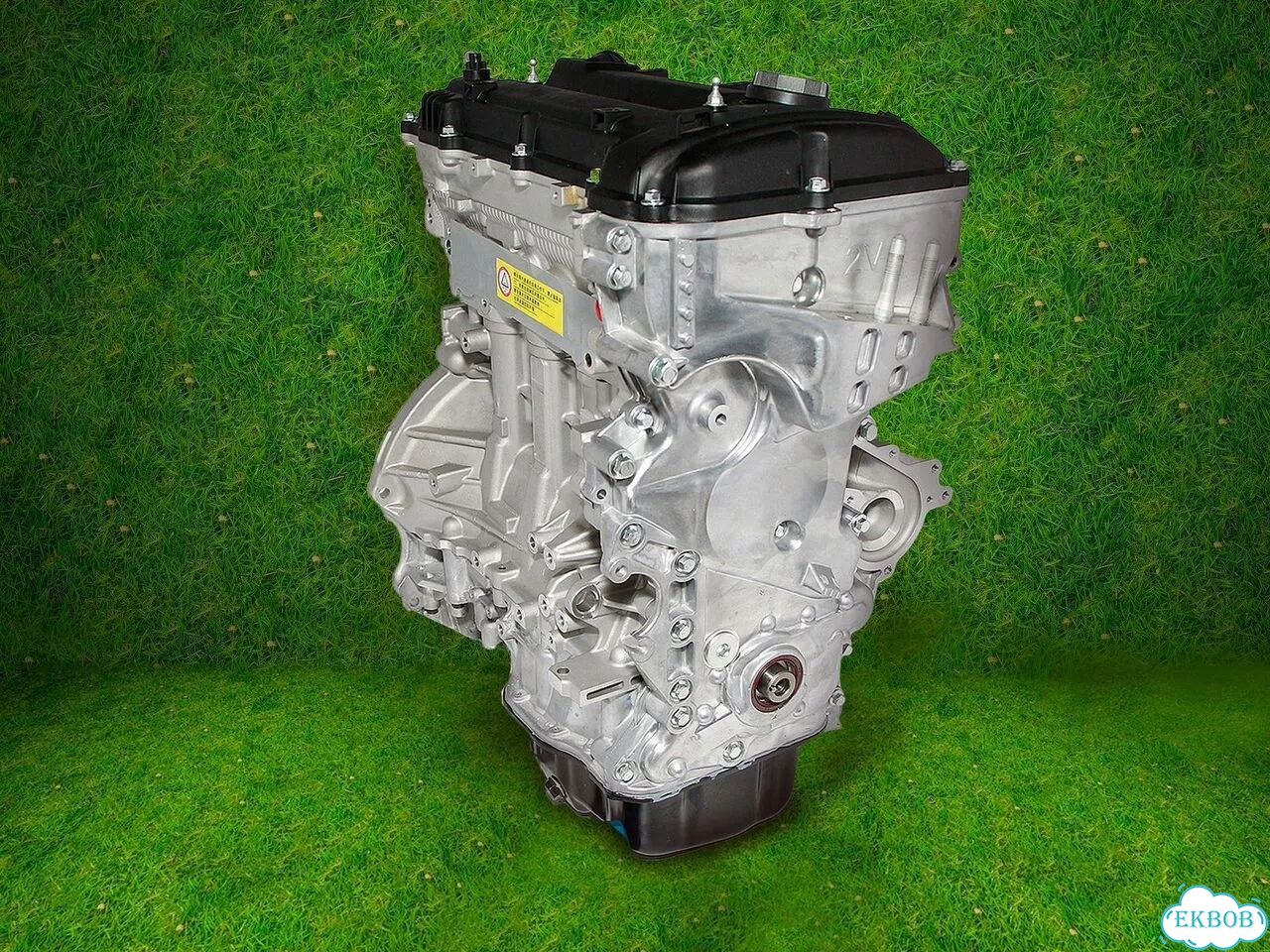 Двигатель новый G4NA 2.0 Hyundai-Kia фото 1
