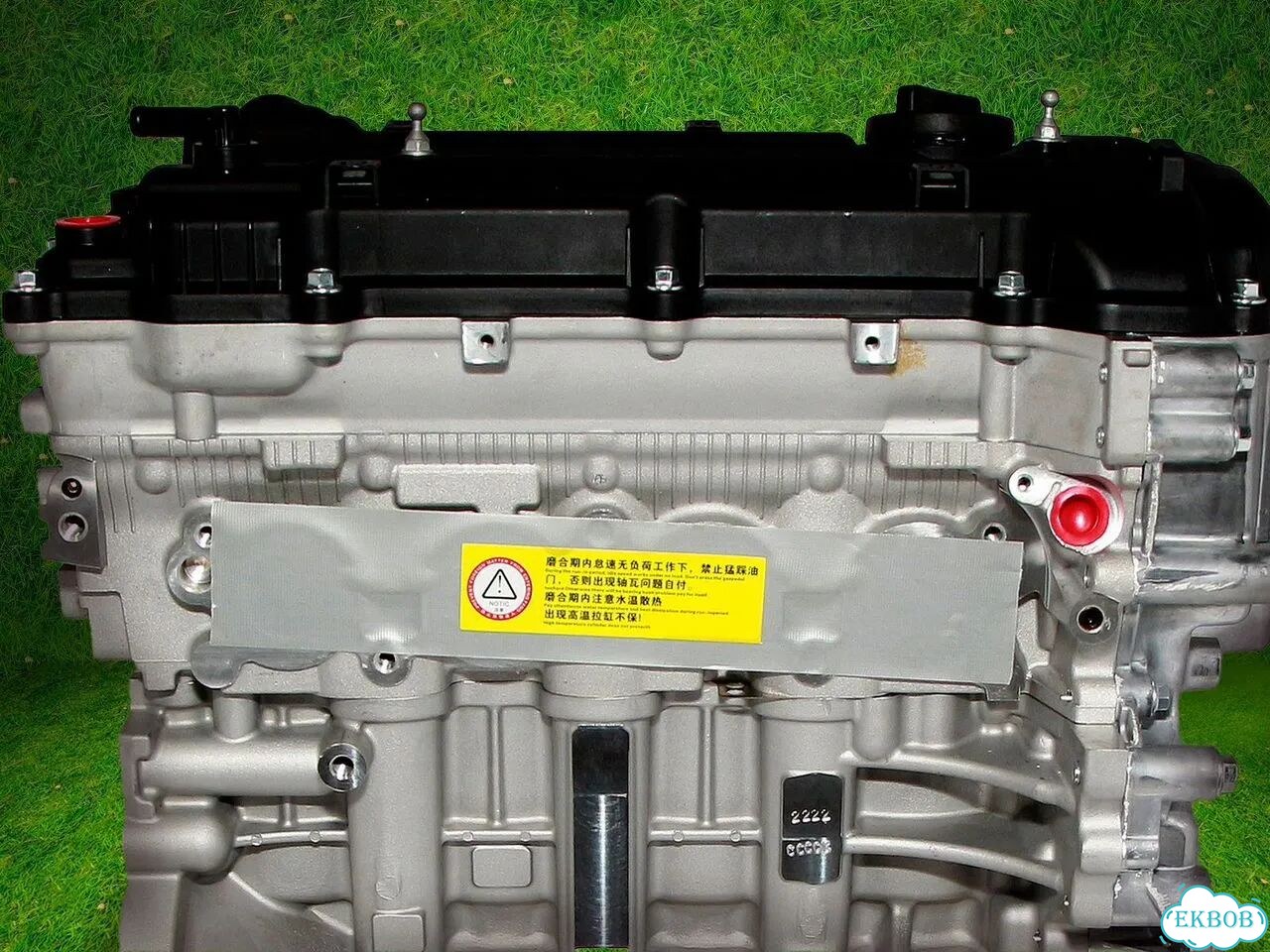Двигатель новый G4NA 2.0 Hyundai-Kia фото 6