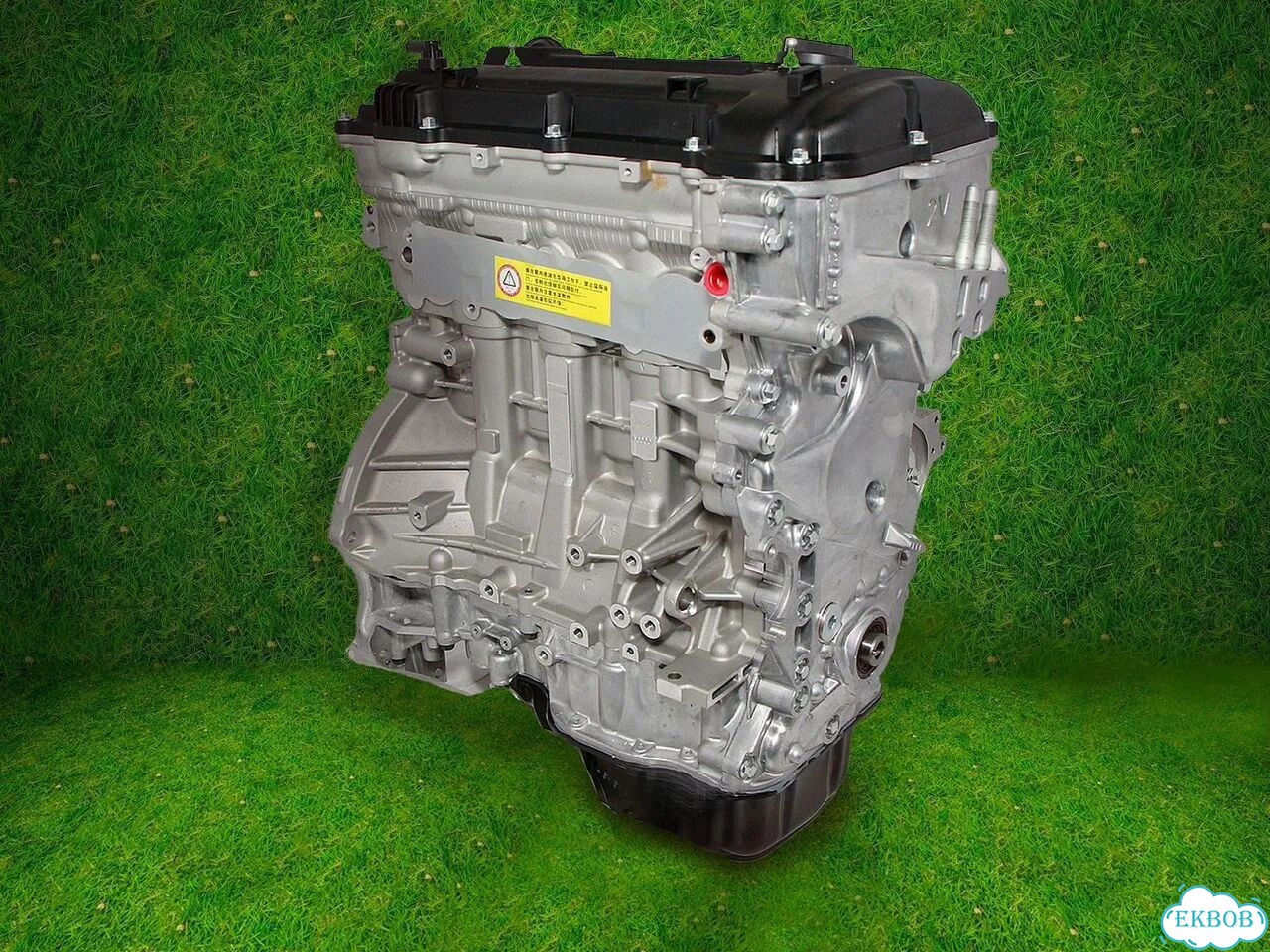 Двигатель новый G4NA 2.0 Hyundai-Kia фото 7