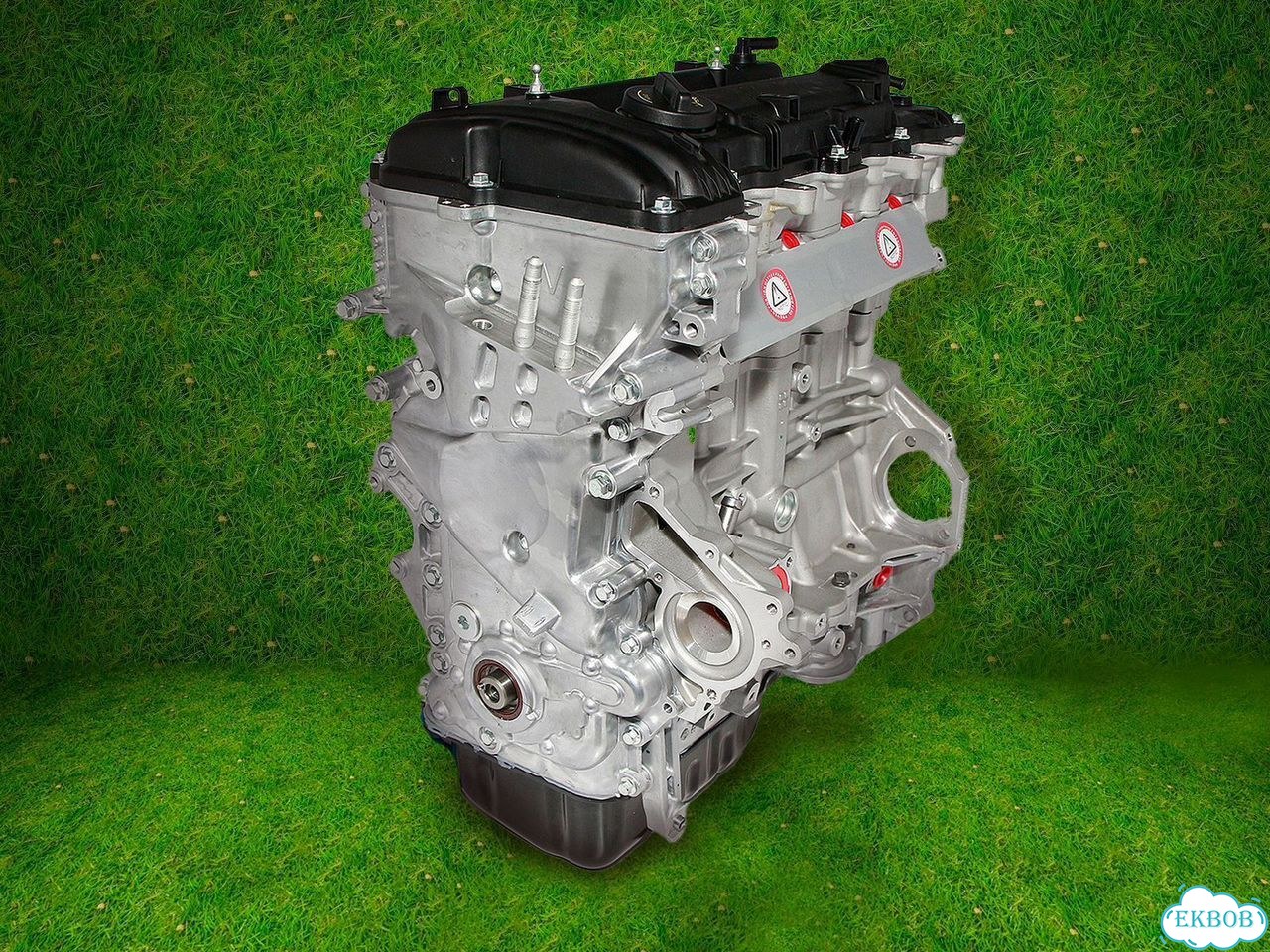 Двигатель новый G4NA 2.0 Hyundai-Kia фото 8