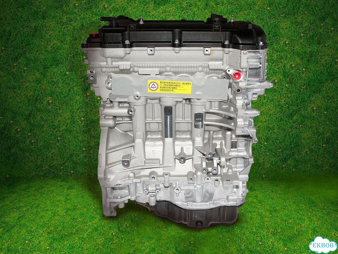 Двигатель новый G4NA 2.0 Hyundai-Kia фото 9