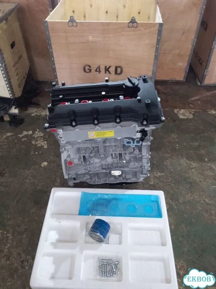 Двигатель 2.0 G4KD Kia Sportage в рассрочку фото 10