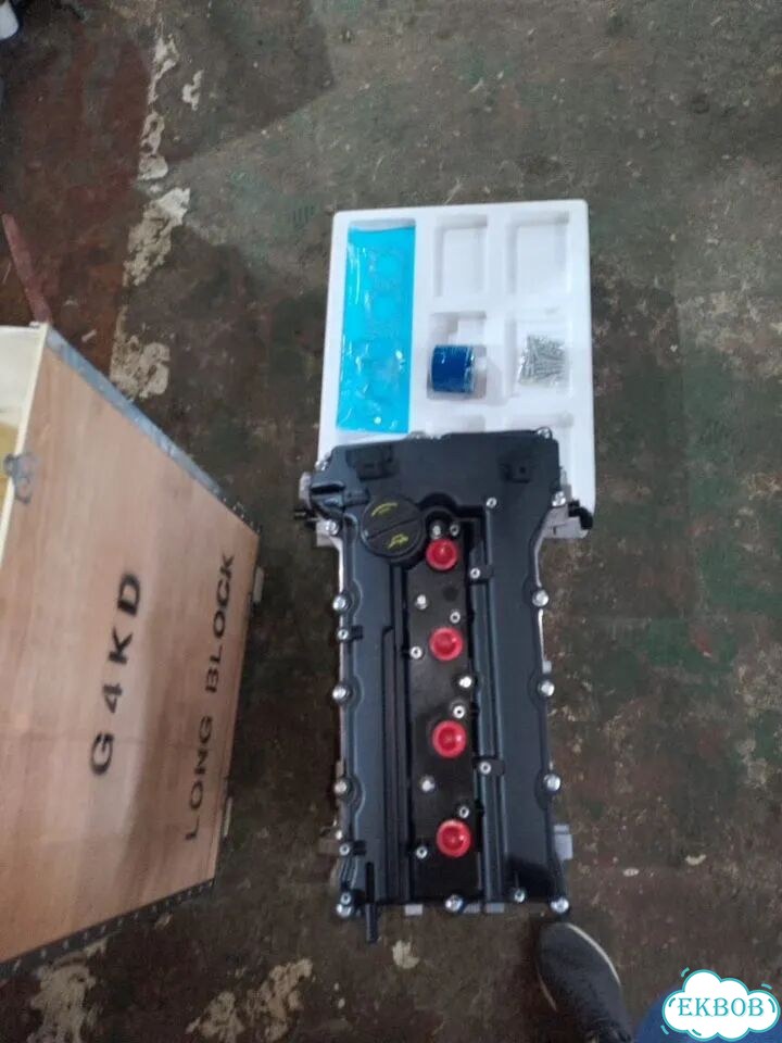 Двигатель 2.0 G4KD Kia Sportage в рассрочку фото 4