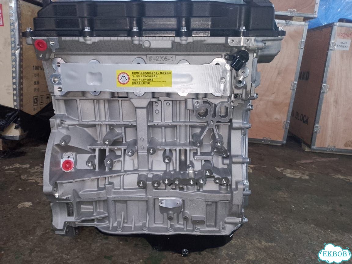 Двигатель 2.0 G4KD Kia Sportage в рассрочку фото 5