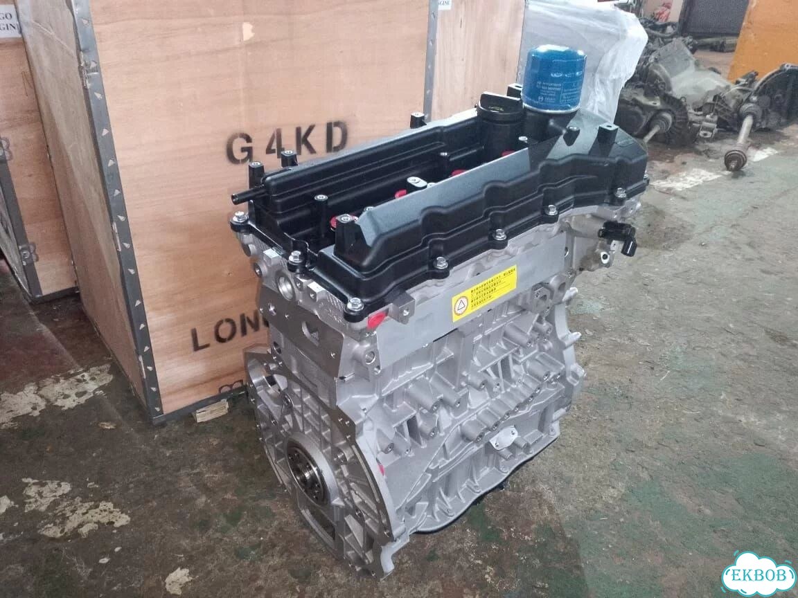 Двигатель 2.0 G4KD Kia Sportage в рассрочку фото 7