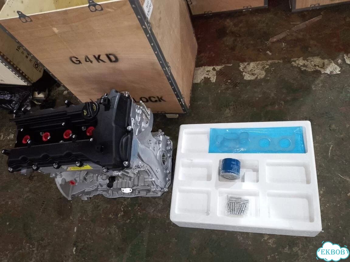 Двигатель 2.0 G4KD Kia Sportage в рассрочку фото 8