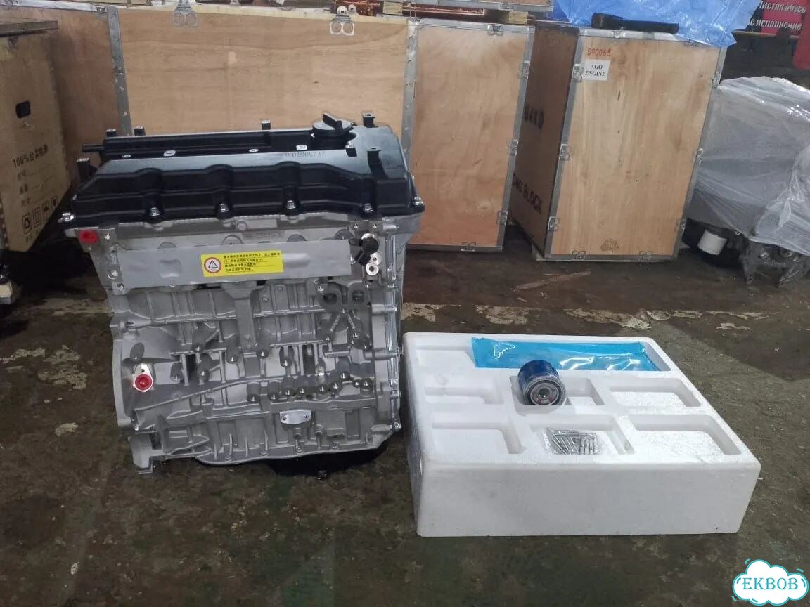 Двигатель 2.0 G4KD Kia Sportage в рассрочку фото 9